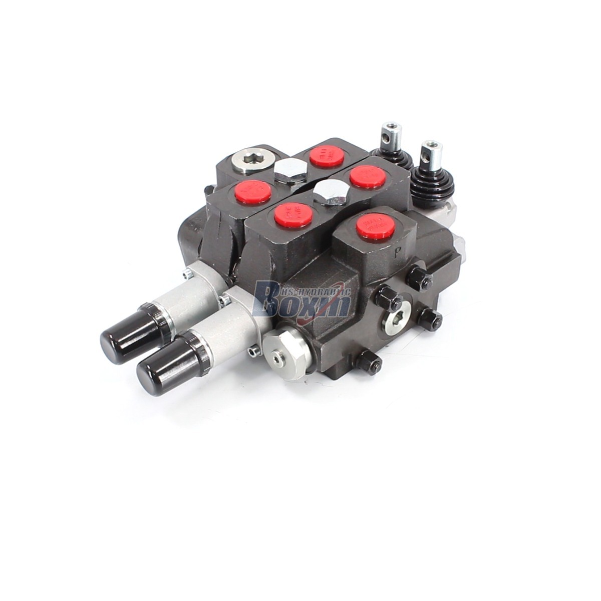 SDS180T-2CB-OT Manual 2 Spool Sectional Directional Valve main image