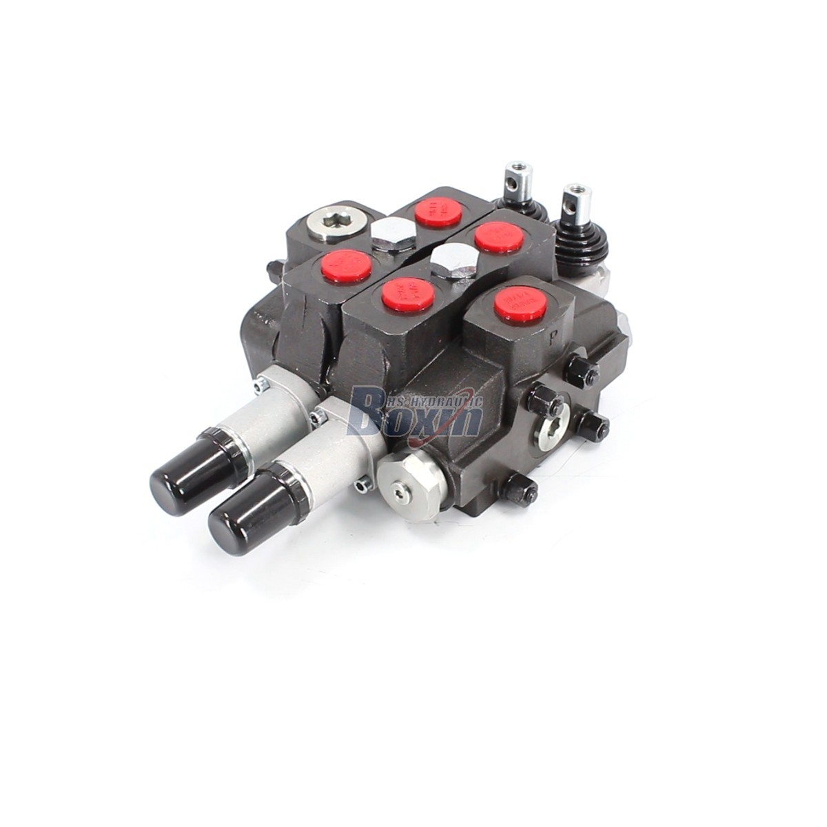 Durable SDS180T-2CB-OT 2 Spool Sectional Valve for Global Hydraulic Applications image