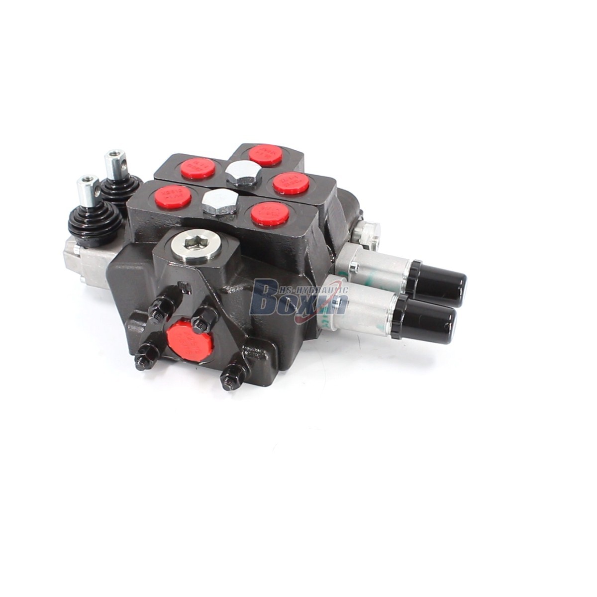 Seeking Global Distributors and Wholesalers for SDS180T-2CB-OT Manual 2 Spool Directional Valve image