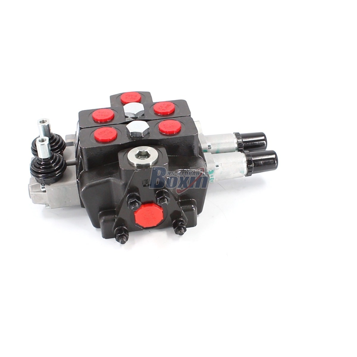 Strategic Partnership Opportunity for SDS180T-2CB-OT Manual 2 Spool Sectional Valve Distribution image