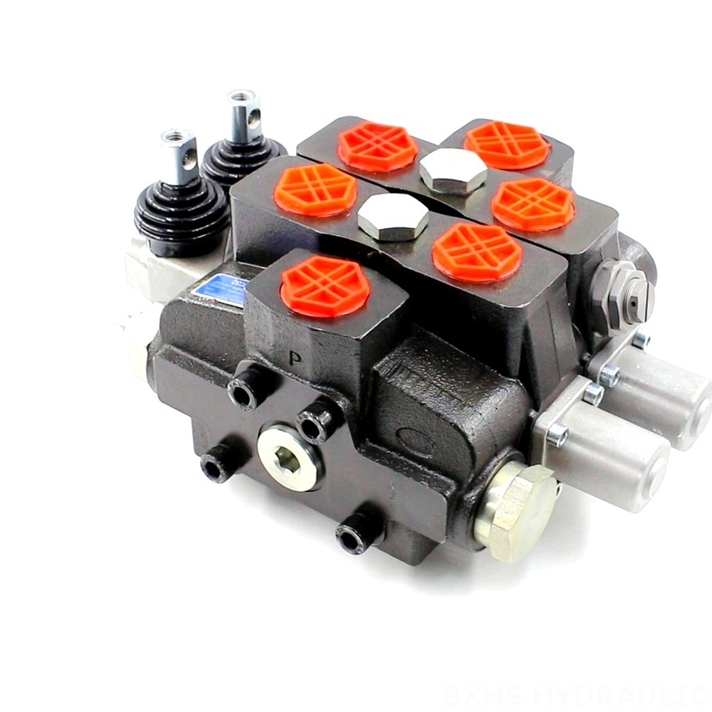 Exceptional Quality & Value: Factory Wholesale of the SDS180 Directional Valve image