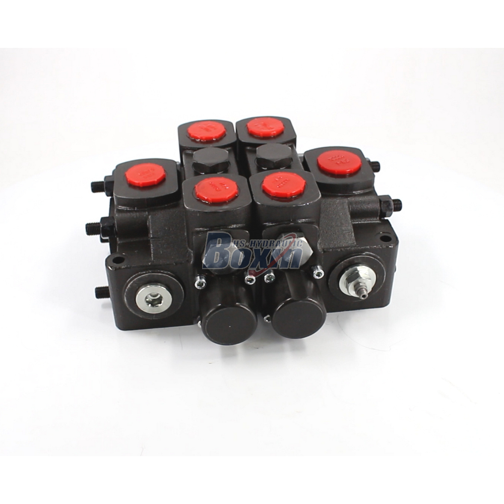 Industrial Manufacturer Offer: SDS380-OT-OW 2 Spool Sectional Control Valve