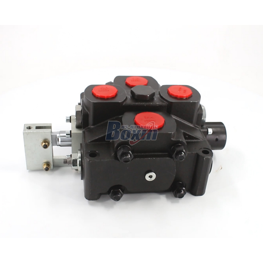 SDS380-OW Manual 1 Spool Sectional Directional Valve for Hydraulic Systems image