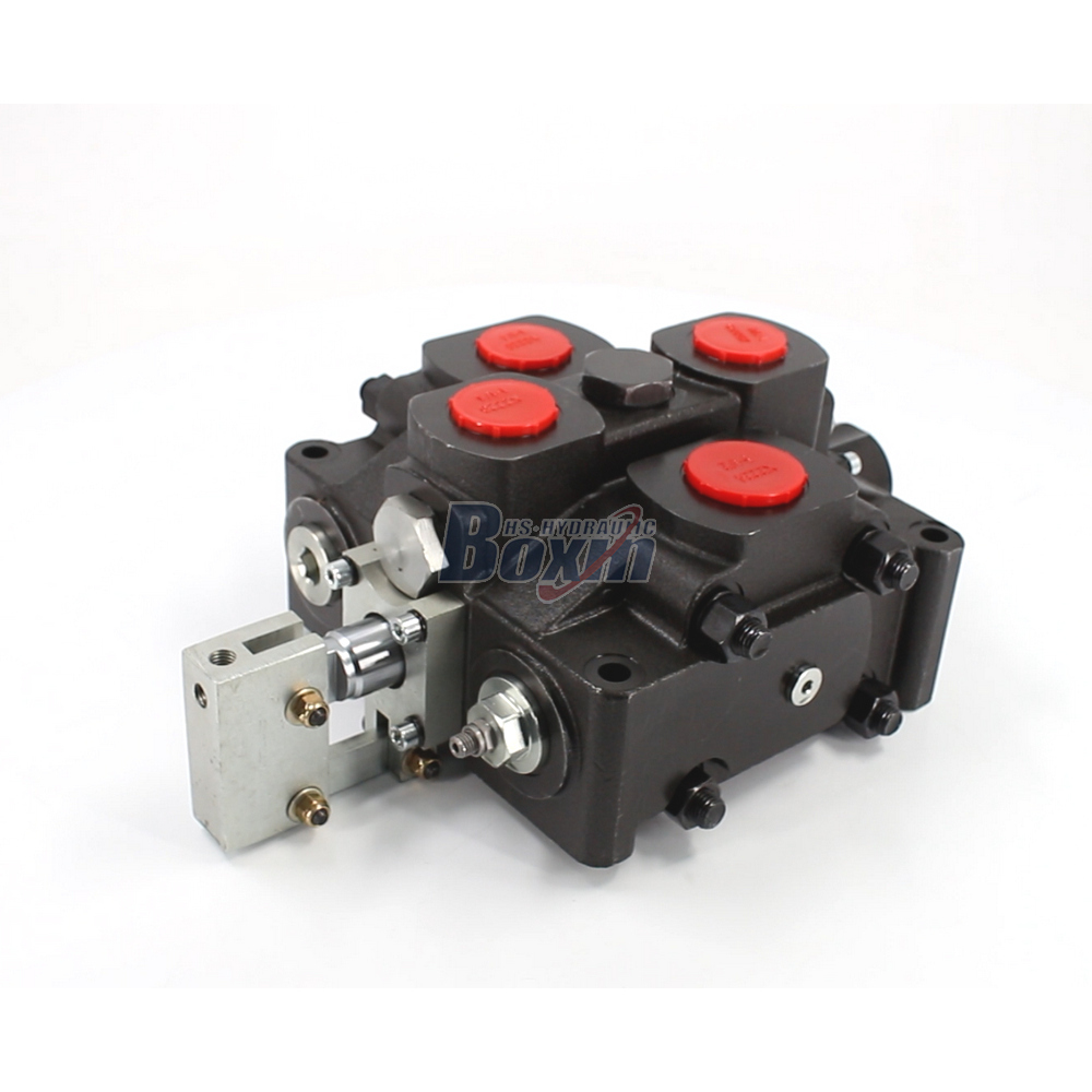 Industrial Hydraulic SDS380-OW Manual 1 Spool Sectional Directional Valve image