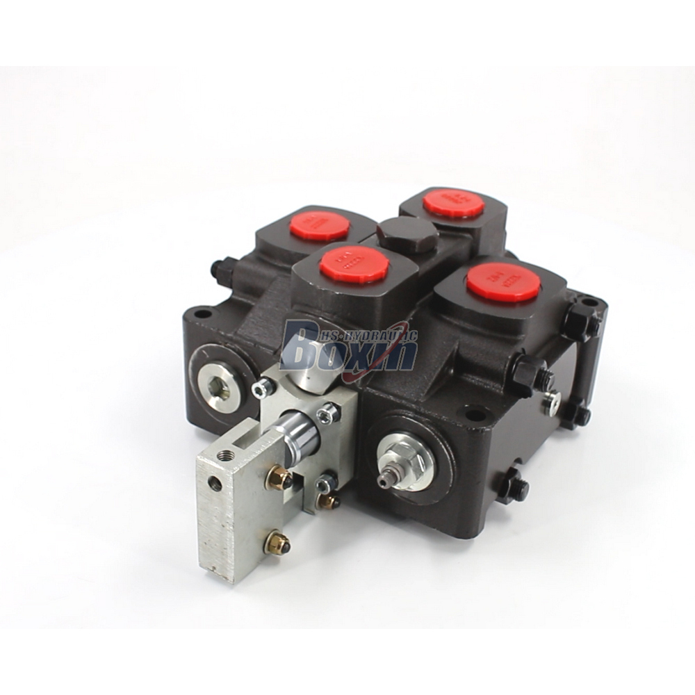 SDS380-OW Manual 1 Spool Sectional Directional Valve for Hydraulic Systems main image