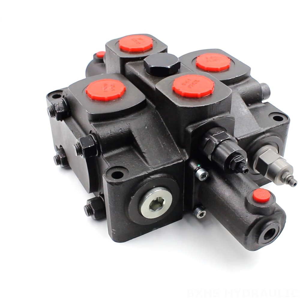 SDS380 Hydraulic Directional Valve: Leading Manufacturer and Global Supplier image