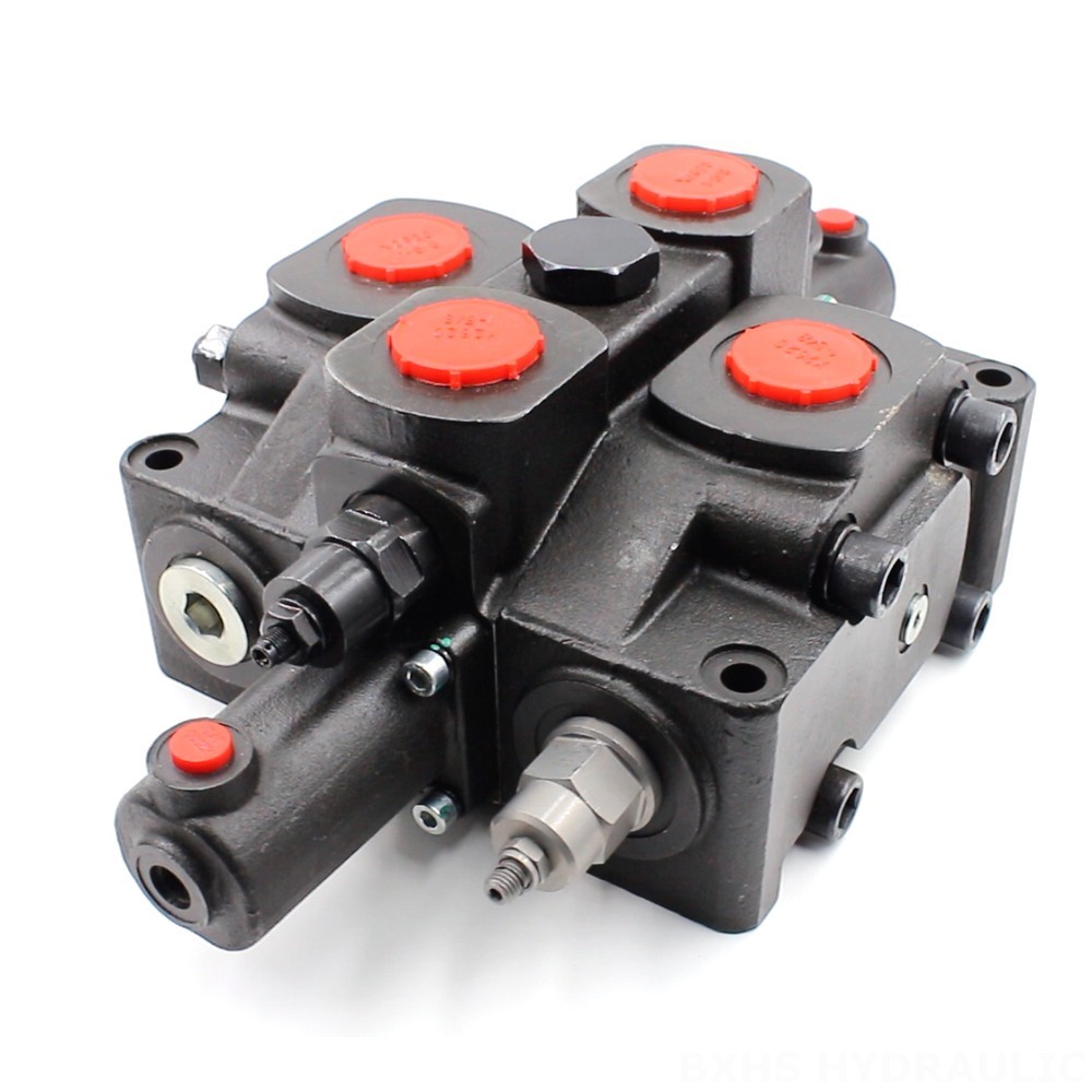 Precision Engineered: SDS380 Hydraulic Valve for Enhanced System Performance image