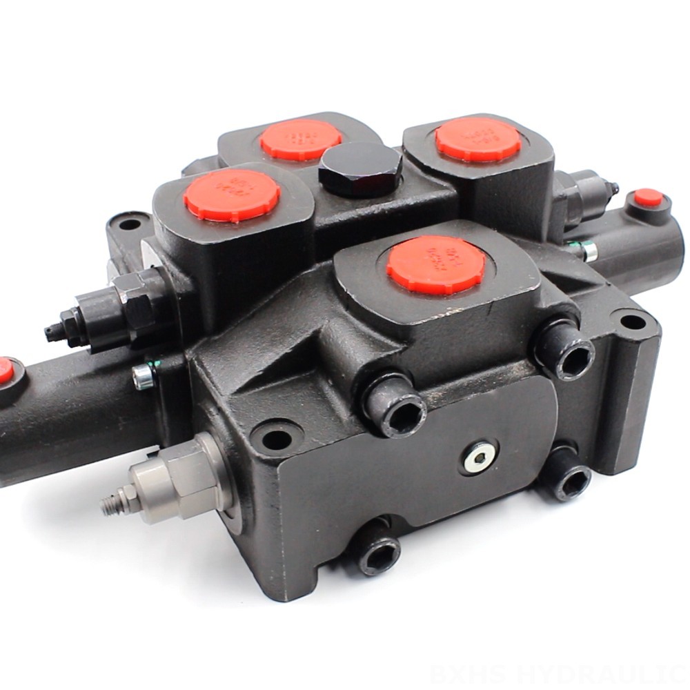 Innovative Hydraulic Solutions: SDS380 Directional Valve for Advanced Applications image