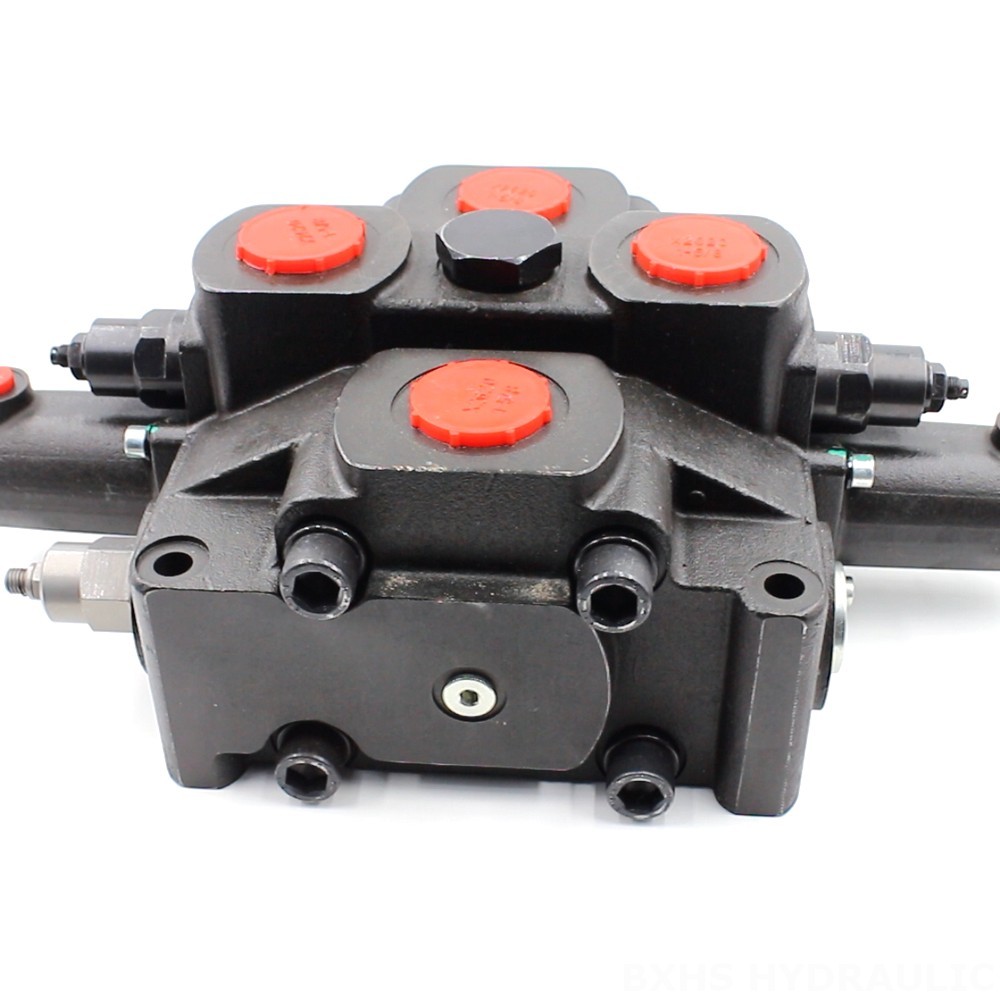 Multi Directional Valve Quality Assured: SDS380 Hydraulic Valve, Exceeding Industry Standards image