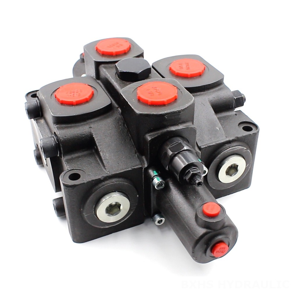 Tailor-Made Hydraulic Valves: SDS380 Model, Open to Private Label and Custom Orders image