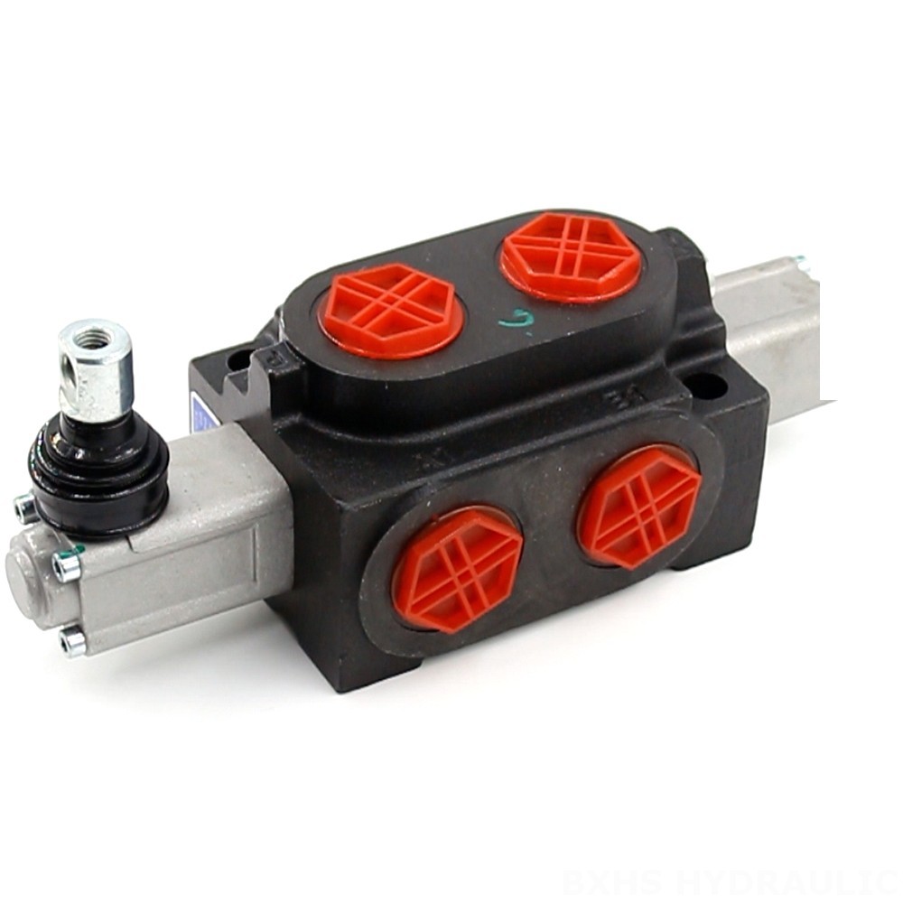 Hydraulic Directional Control Valve | SHFY-G25L-00 Specifications & Applications image