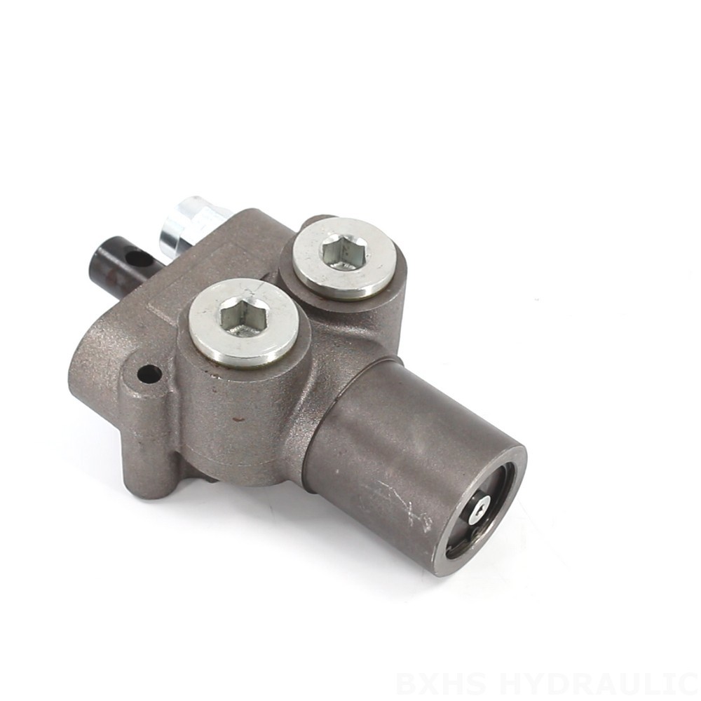 Hydraulic Manufacturer of VMS140 Pneumatic Monoblock Valves image