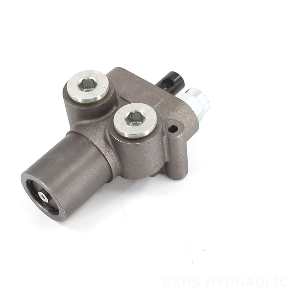 VMS140 Pneumatic Monoblock Directional Valve: OEM, ODM, Private Label, Custom Manufacturing Services image