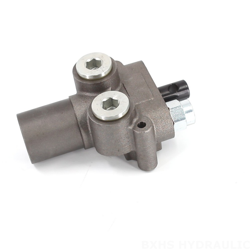 Seeking Global Distributors, Wholesalers, and Agents for VMS140 Pneumatic Monoblock Valves image