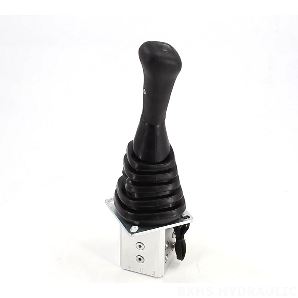 Durable XDF-2 Hydraulic Joystick with 2 Spools for Heavy Machinery image