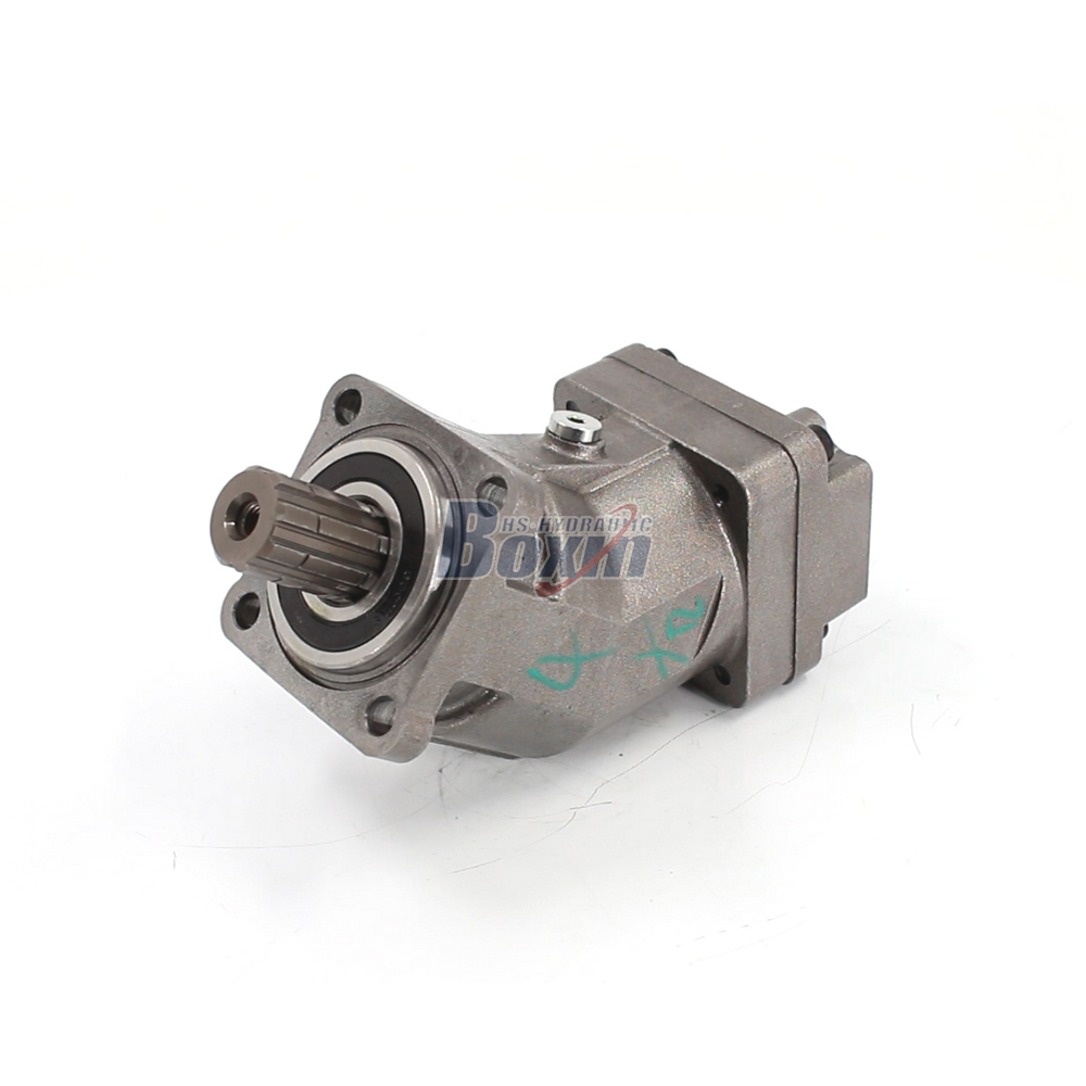 OEM/ODM Custom Manufacturing for XPi-40L 40 cc/rev Hydraulic Piston Pump image