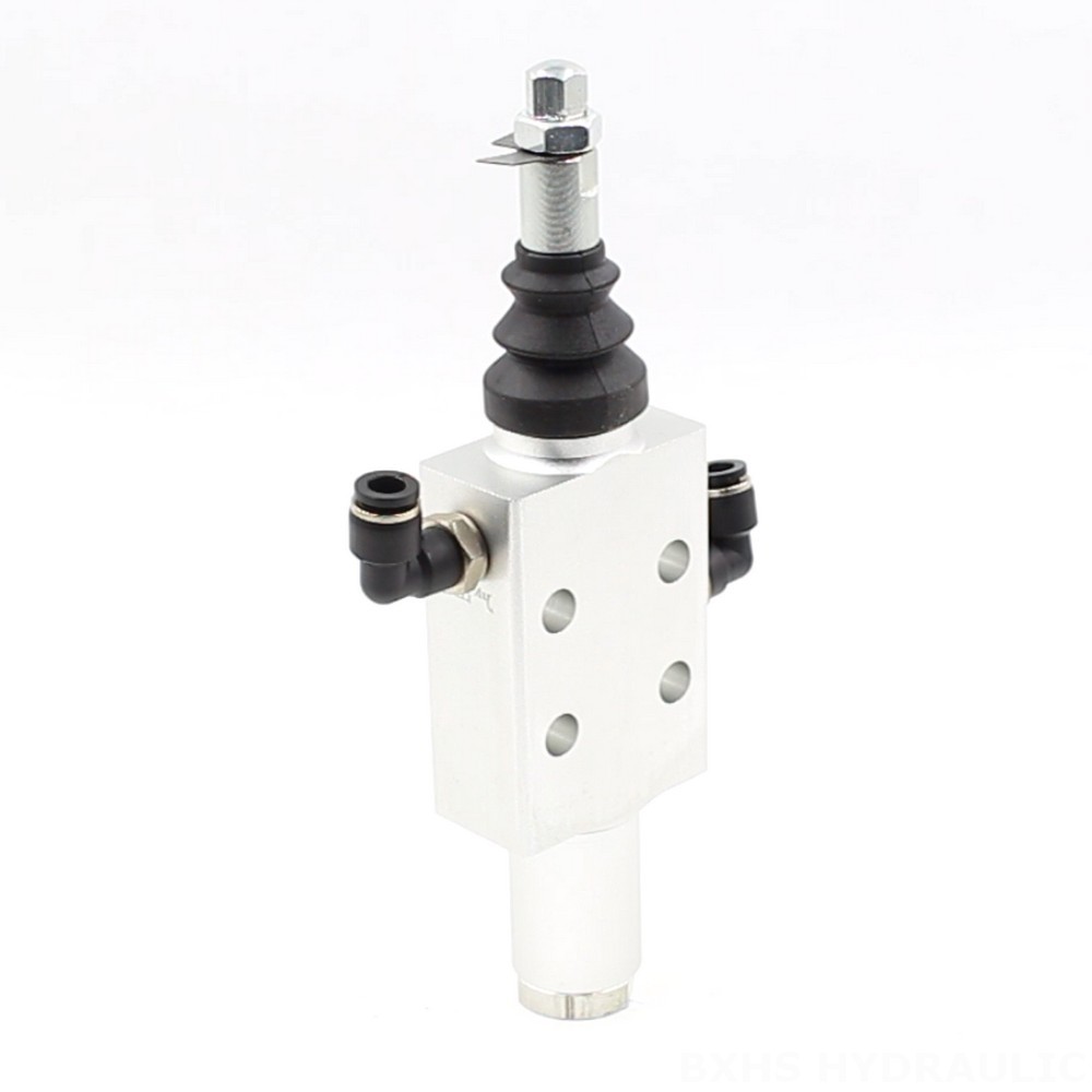 High-Performance Pneumatic 1 Spool Monoblock Valve | Industrial Automation Solutions image