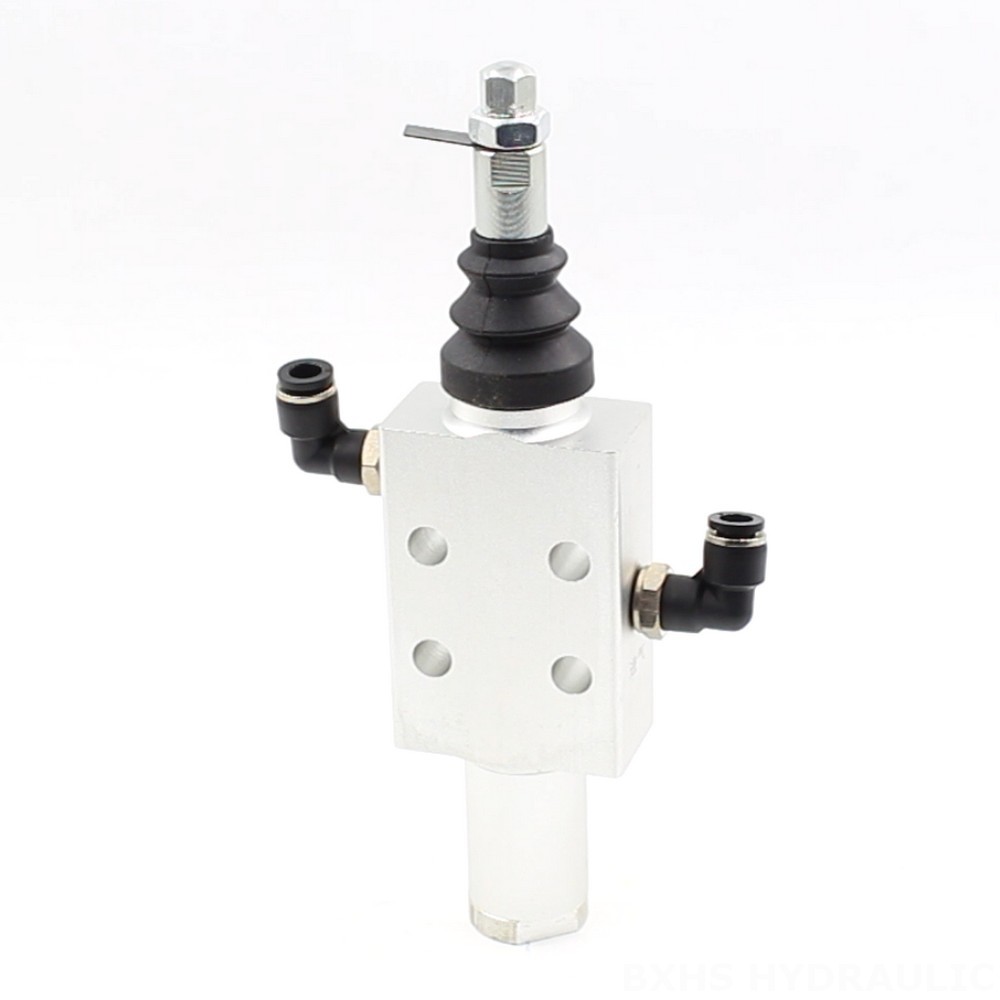 Hydraulic Valve Tractor 1 Spool Pneumatic Directional Valve | Reliable & Efficient Operation image