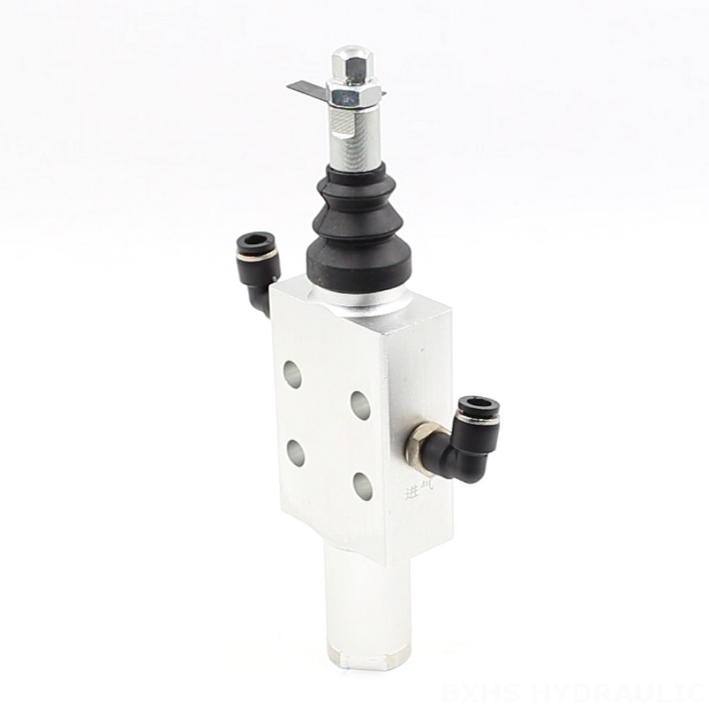 Directional Spool Valve Pneumatic 1 Spool Monoblock Directional Valve: Factory Direct Supply image