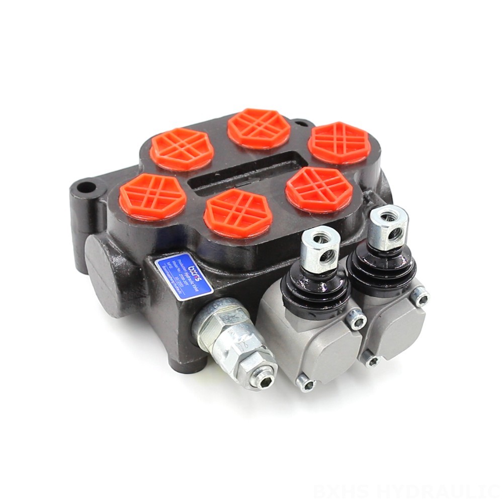 Valve Hydraulic Distributors Source ZT20 Directional Control Valves from a Trusted Manufacturer image