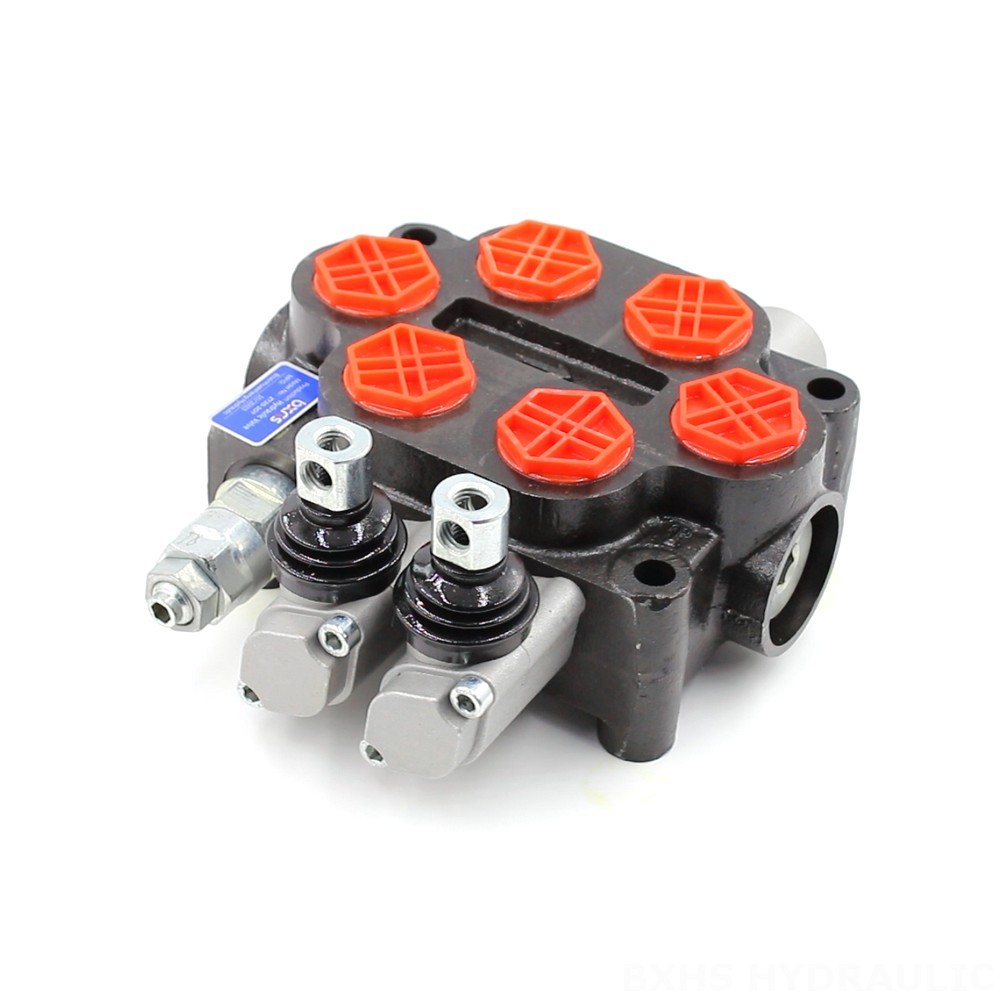 4 Way Flow Divider ZT20 Hydraulic Valve: Private Label, OEM & Custom Manufacturing Services image