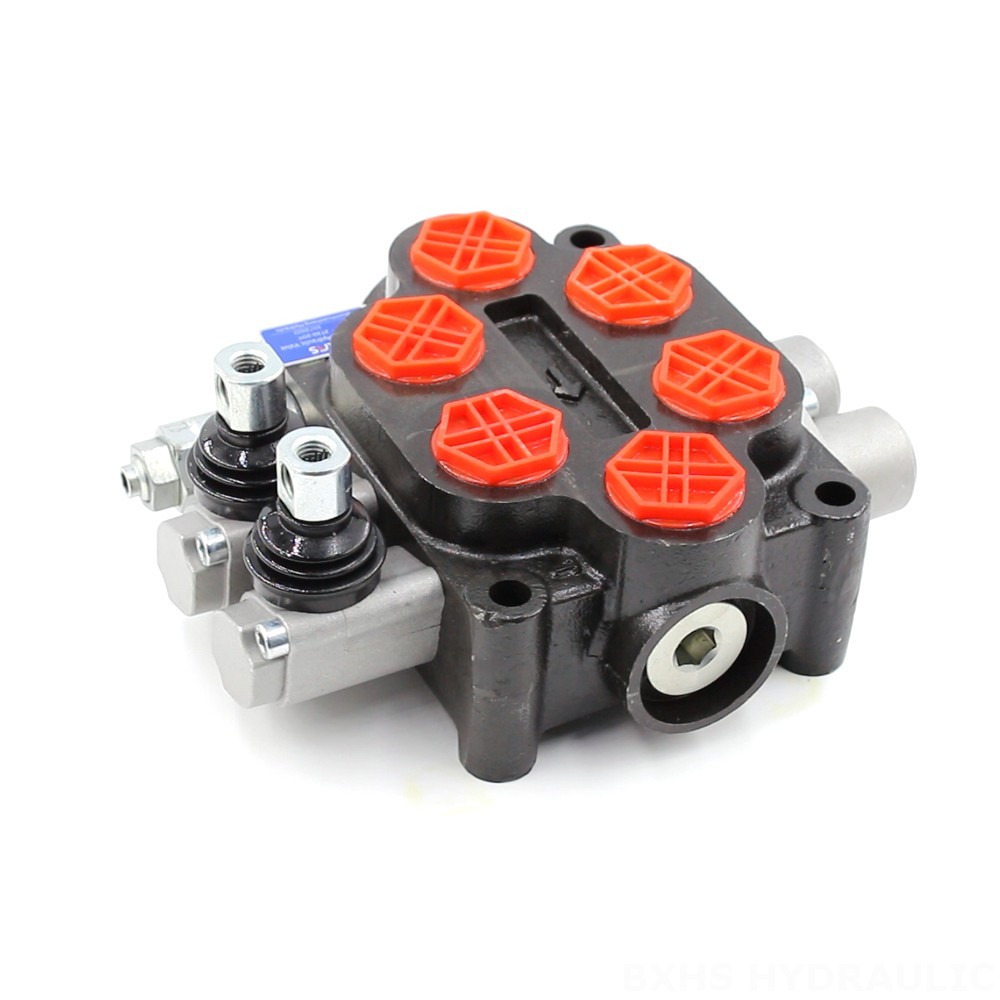 Manufacturer of ZT20 Monoblock Valves: Wholesale & Customization Available image