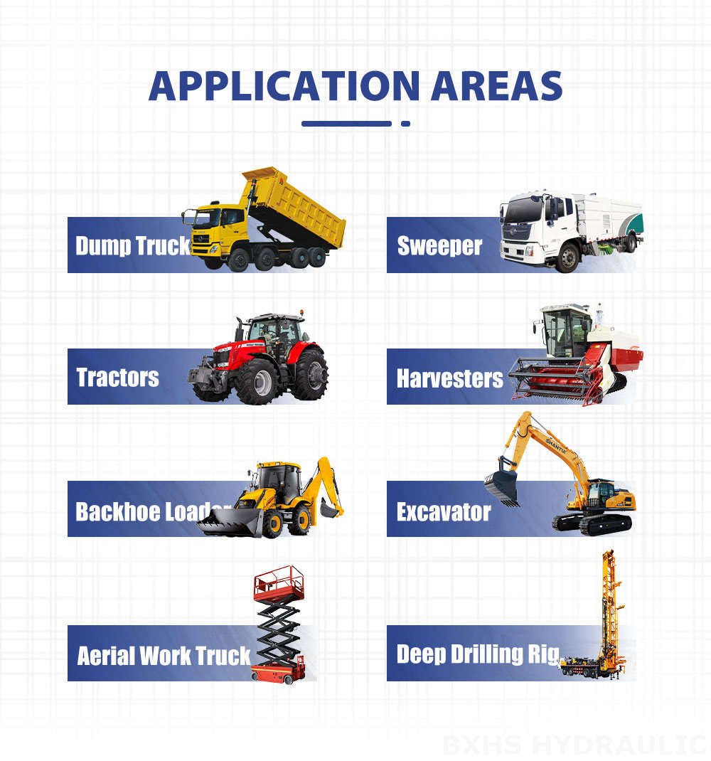 New Holland 56 Excavator Valve P40-U34-U78 Hydraulic Valve: Global Distribution & Customization application image