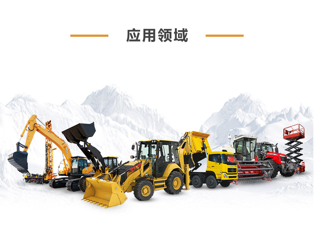 BZZ1-E80AS 80 ml/r 6 L/min 转向器
